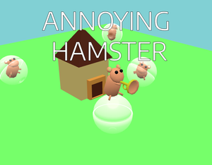 play Annoying Hamster