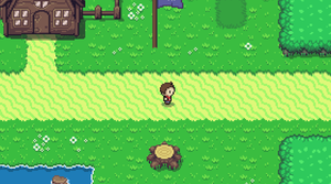 play Little Village Hero
