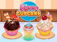 play Yummy Cupcake