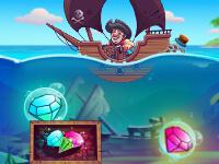 Pirate Treasure Hook game