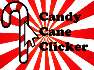 Candy Cane Clicker