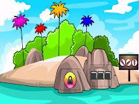 play G2M Abandoned Island Escape Html5