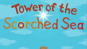 play Tower Of The Scorched Sea