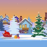 play Migi Winterland Escape