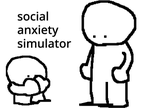 play Social Anxiety Simulator
