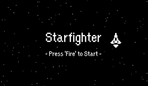 play Starfighter