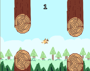 play Crappy Squirrel