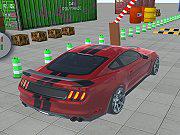 play Supercar Parking Simulator