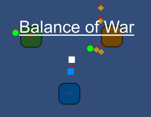 play Balance Of War