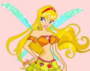 play Winx Dress Up Game Bloom Flora Stella Tecna