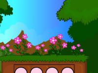 play Backyard Entrance Escape
