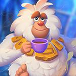 play Albino King Gorilla Escape