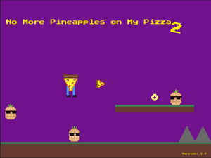 play No More Pineapples On My Pizza 2