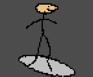 play Snowboarding Sam