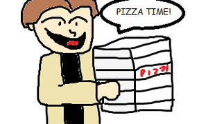 play Bully Mcguire'S Pizza Time