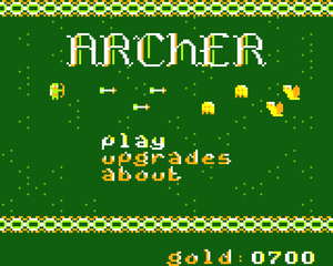 play Archer