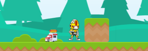 play Mini Bot World (Demo)