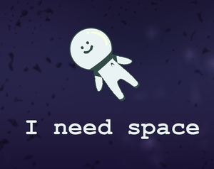 play I Need Space