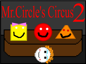 play Mr.Circles Circus 2