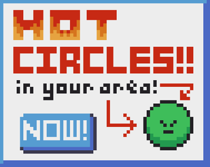 Hot Circles In Your Area