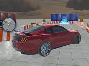 Supercar Parking Simulator game