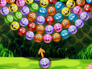 play Bubble Shooter Lof Toons