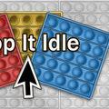 play Pop It Idle