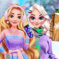 Soft Girls Winter Aesthetics game