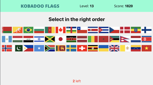 play Kobadoo Flags