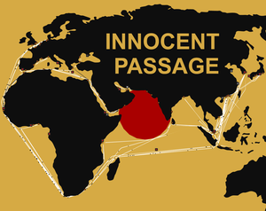 play Innocent Passage