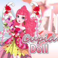 play Cupid Doll