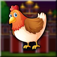 play G2J Brown Chicken Escape