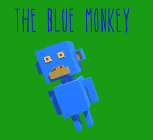 play The Blue Monkey(Mobile Version)