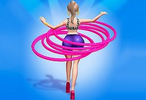 play Hula Hoops Rush