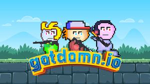 play Gatdamn.Io