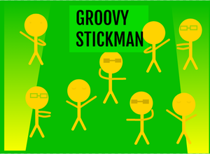 play Groovy Stickman (Demo)