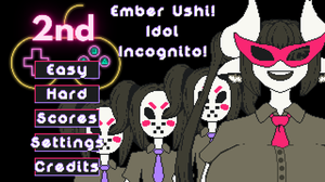 play Ember Ushi! Idol Incognito!