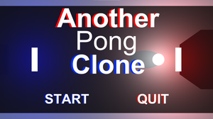 play Another Pong Clone