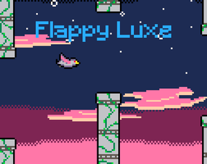 play Flappy Luxe