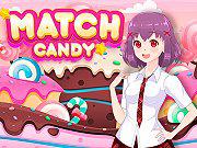 Match Candy game