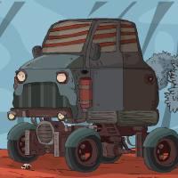 play Genie Truck Escape