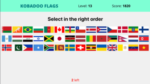 play Kobadoo Flags