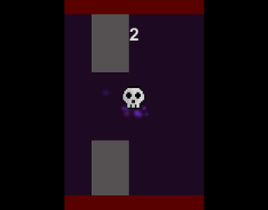 play Flappy Skull