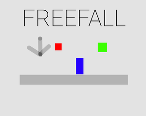 Freefall(Web) game