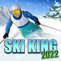 Ski King 2022 game