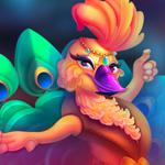 play Pg Charming Peacock Escape