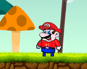 play Mario Adventure Game