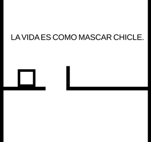 play La Vida Es Como Mascar Chicle