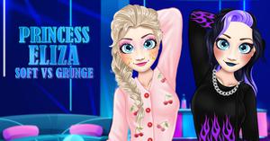 play Princess Ella: Soft Vs Grunge