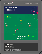 play Tiny War